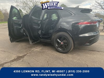 2021 Jaguar F-PACE P250 S
