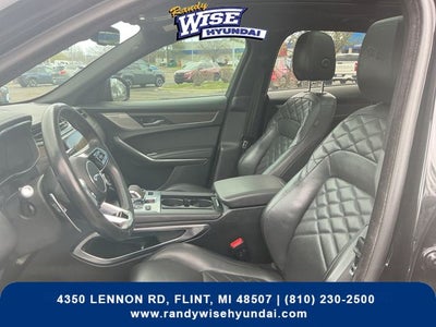 2021 Jaguar F-PACE P250 S