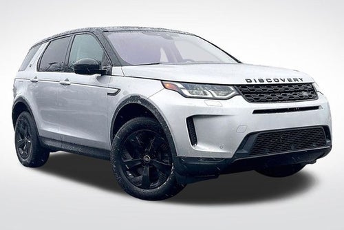 2020 Land Rover Discovery Sport S