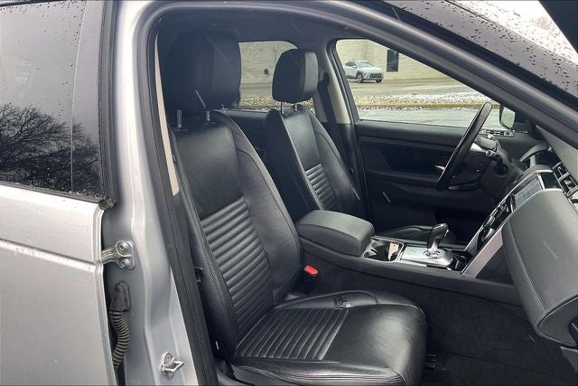 2020 Land Rover Discovery Sport S