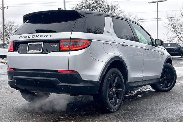 2020 Land Rover Discovery Sport S