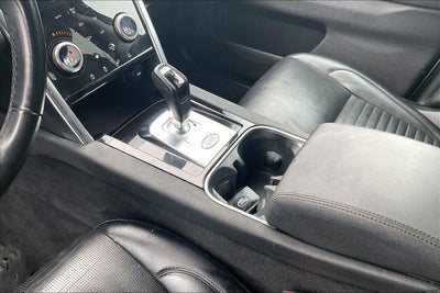 2020 Land Rover Discovery Sport S