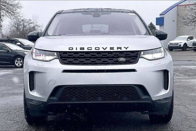 2020 Land Rover Discovery Sport S
