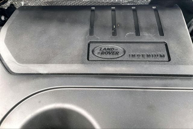 2020 Land Rover Discovery Sport S