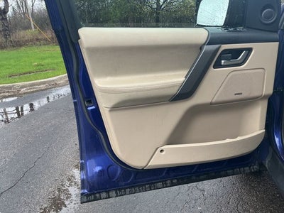 2010 Land Rover LR2 HSE