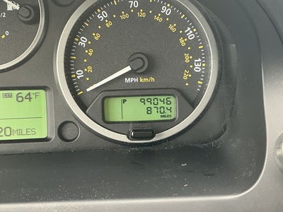 2010 Land Rover LR2 HSE