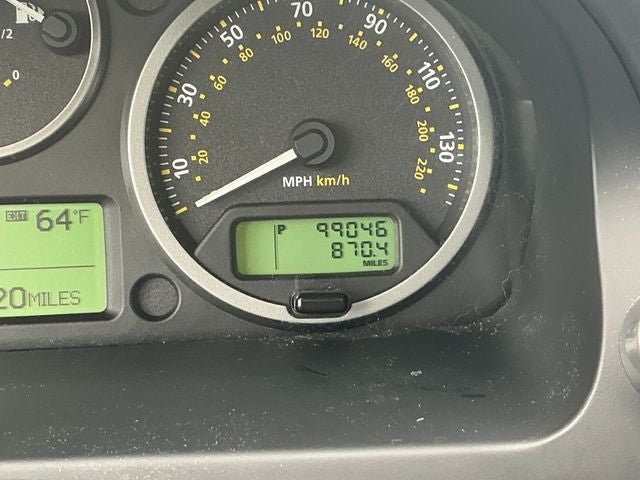 2010 Land Rover LR2 HSE