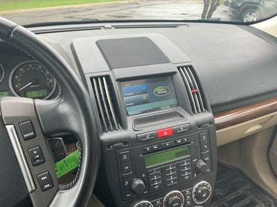 2010 Land Rover LR2 HSE