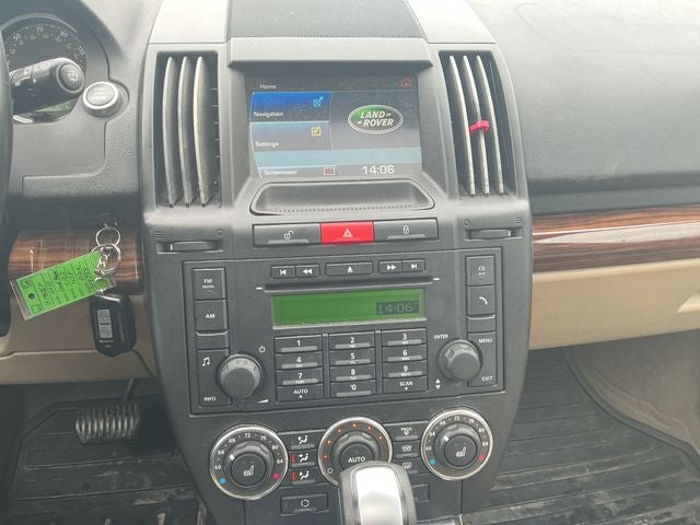 2010 Land Rover LR2 HSE