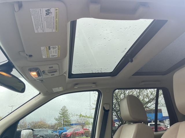 2010 Land Rover LR2 HSE