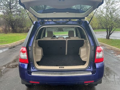 2010 Land Rover LR2 HSE