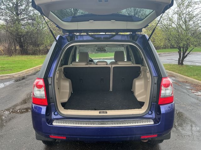 2010 Land Rover LR2 HSE