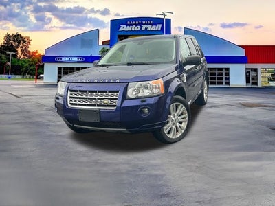 2010 Land Rover LR2 HSE