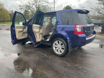 2010 Land Rover LR2 HSE