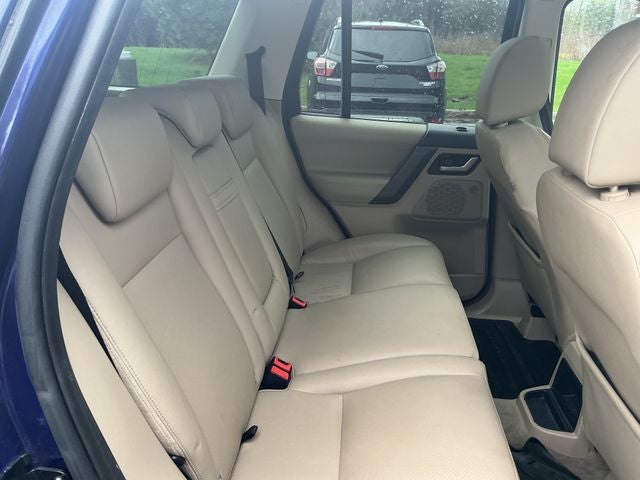 2010 Land Rover LR2 HSE