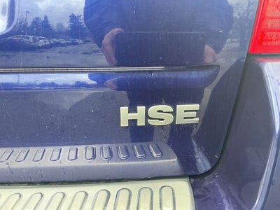 2010 Land Rover LR2 HSE