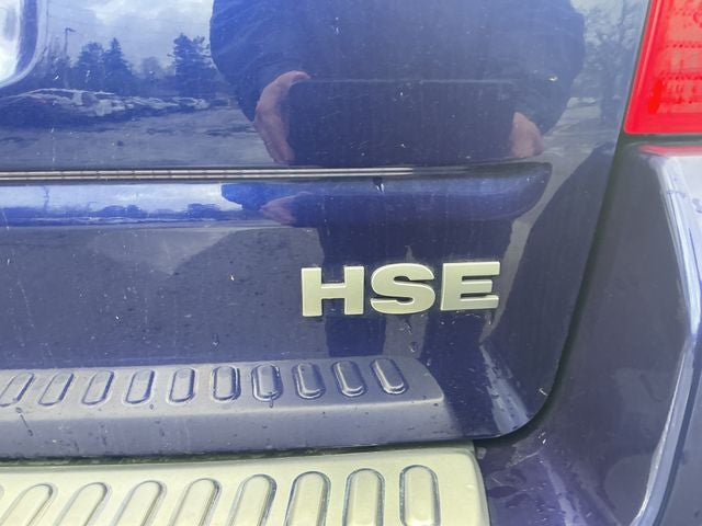 2010 Land Rover LR2 HSE
