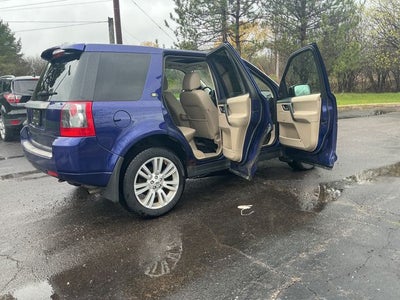 2010 Land Rover LR2 HSE