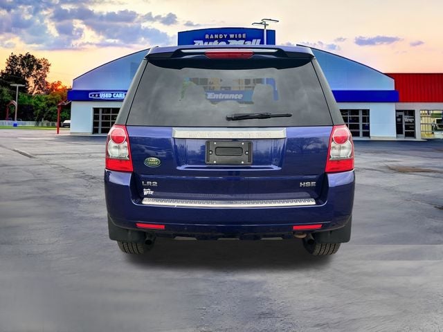 2010 Land Rover LR2 HSE