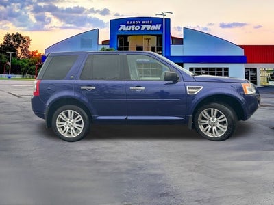 2010 Land Rover LR2 HSE