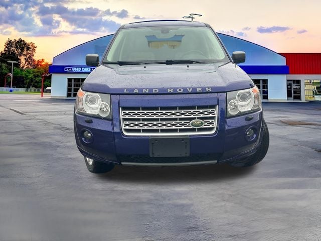 2010 Land Rover LR2 HSE