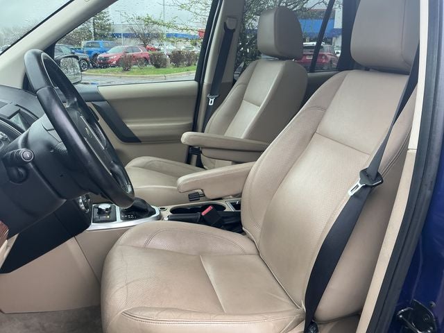 2010 Land Rover LR2 HSE