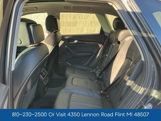 2018 Audi Q5 2.0T quattro