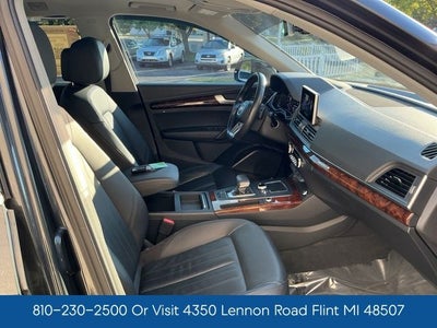 2018 Audi Q5 2.0T quattro