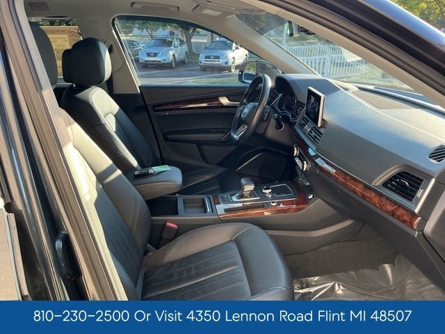 2018 Audi Q5 2.0T quattro