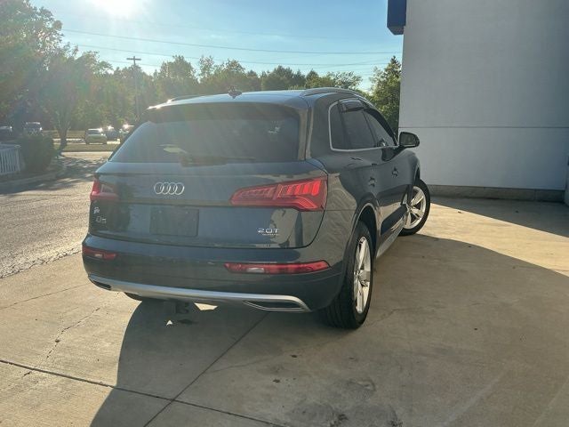 2018 Audi Q5 2.0T quattro