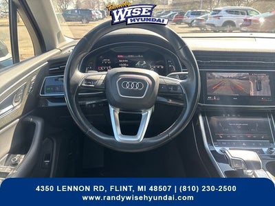 2022 Audi Q7 55 Premium Plus quattro