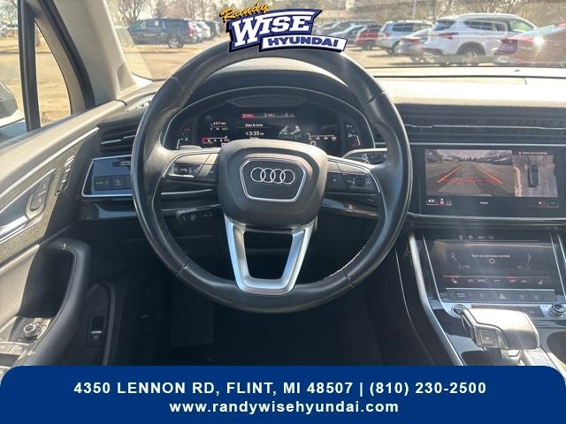 2022 Audi Q7 55 Premium Plus quattro
