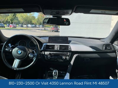 2016 BMW 4 Series 428i xDrive