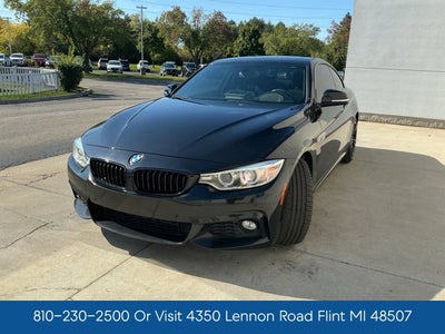 2016 BMW 4 Series 428i xDrive