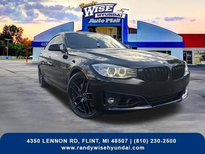 2016 BMW 3 Series 335i xDrive Gran Turismo