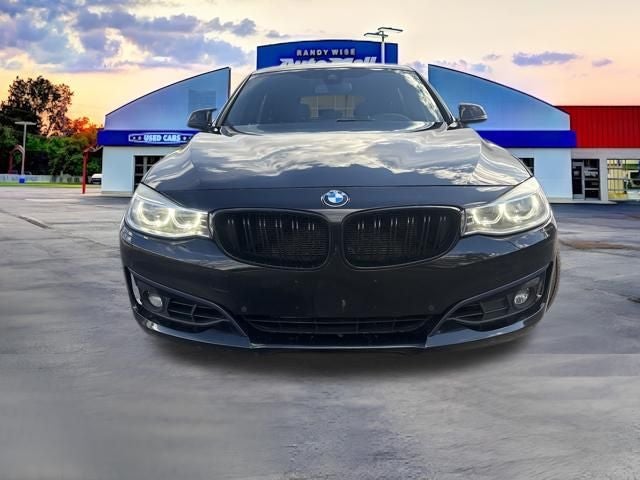 2016 BMW 3 Series 335i xDrive Gran Turismo