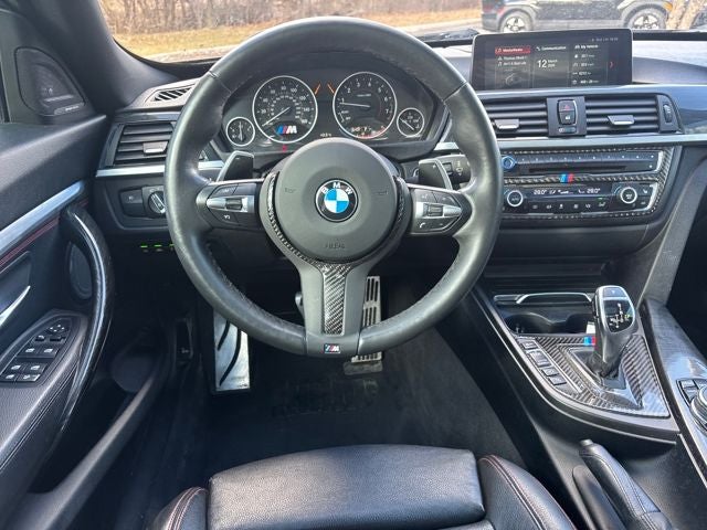 2016 BMW 3 Series 335i xDrive Gran Turismo