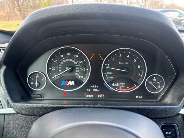 2016 BMW 3 Series 335i xDrive Gran Turismo