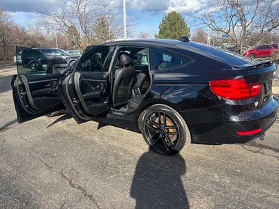 2016 BMW 3 Series 335i xDrive Gran Turismo