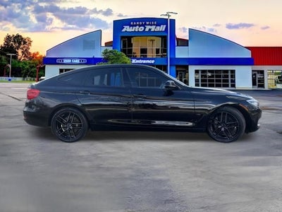 2016 BMW 3 Series 335i xDrive Gran Turismo