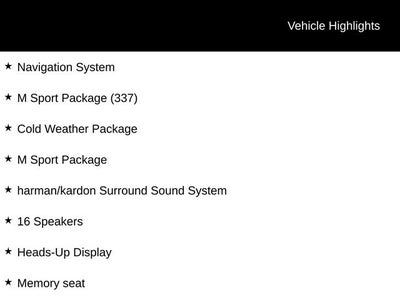 2017 BMW 7 Series 750i xDrive M-Sport