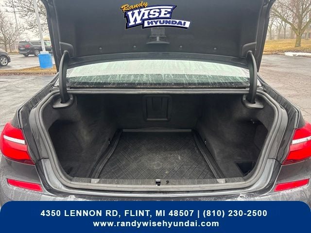 2017 BMW 7 Series 750i xDrive M-Sport