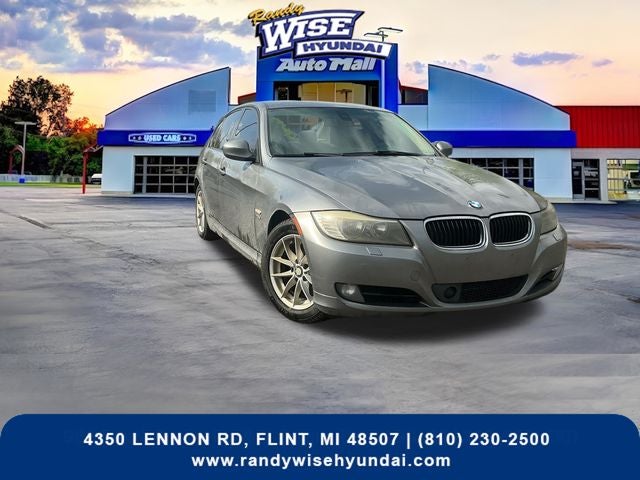 2010 BMW 3 Series 328i xDrive