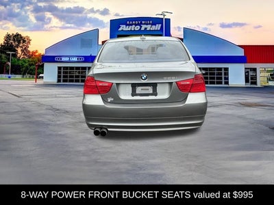 2010 BMW 3 Series 328i xDrive