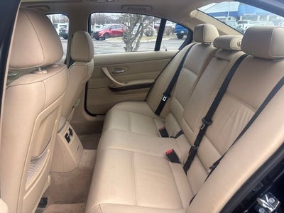 2006 BMW 3 Series 325xi