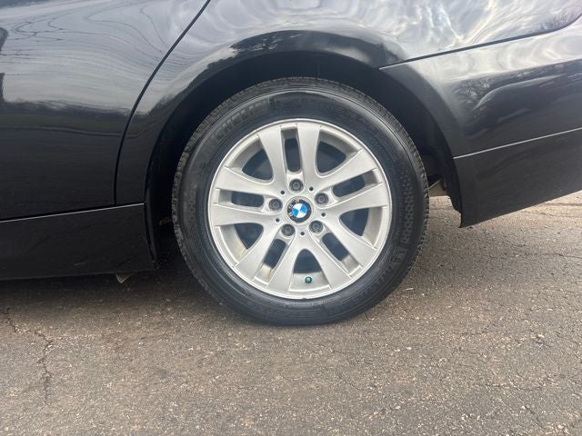 2006 BMW 3 Series 325xi