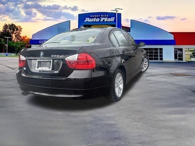 2006 BMW 3 Series 325xi