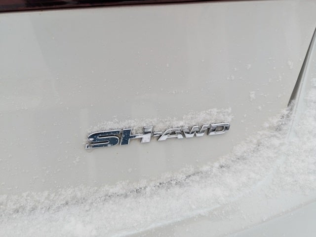 2015 Acura TLX 3.5L V6 SH-AWD w/Technology Package