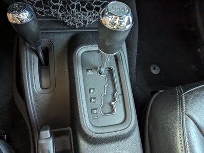 2016 Jeep Wrangler Sahara