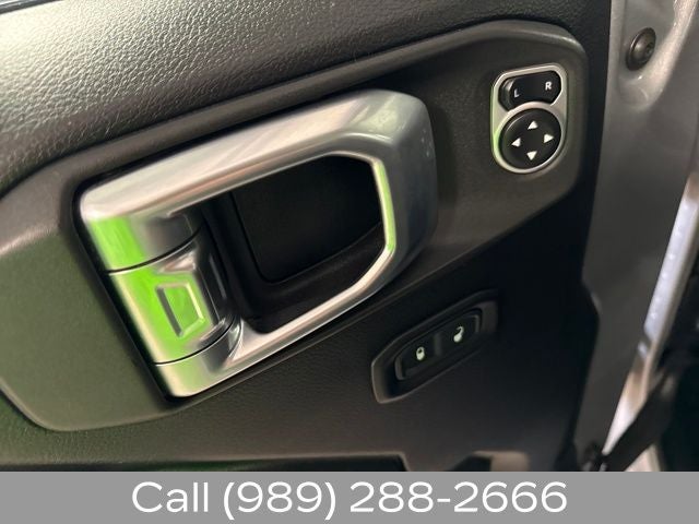 2020 Jeep Wrangler Unlimited Willys